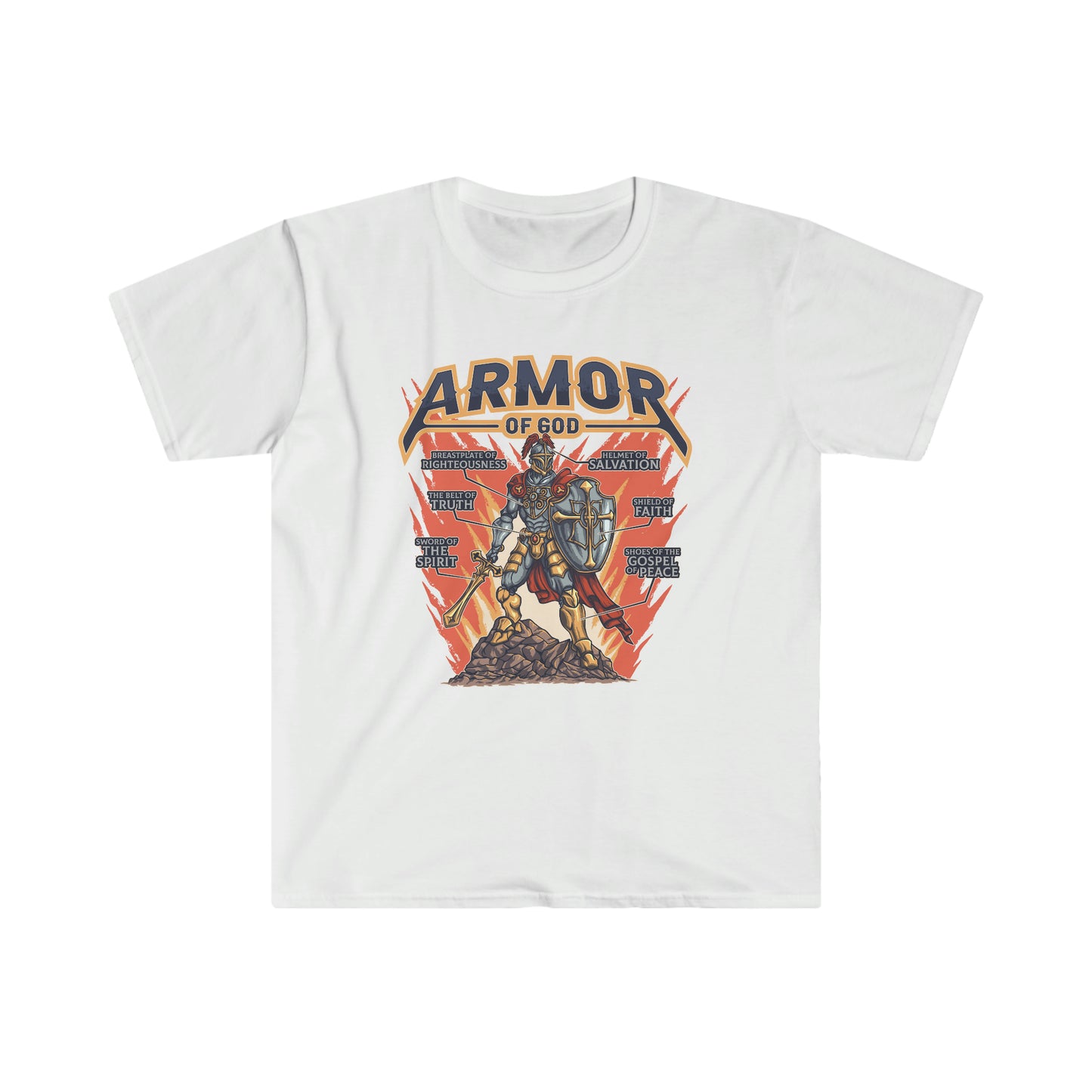 Unisex Softstyle T-Shirt