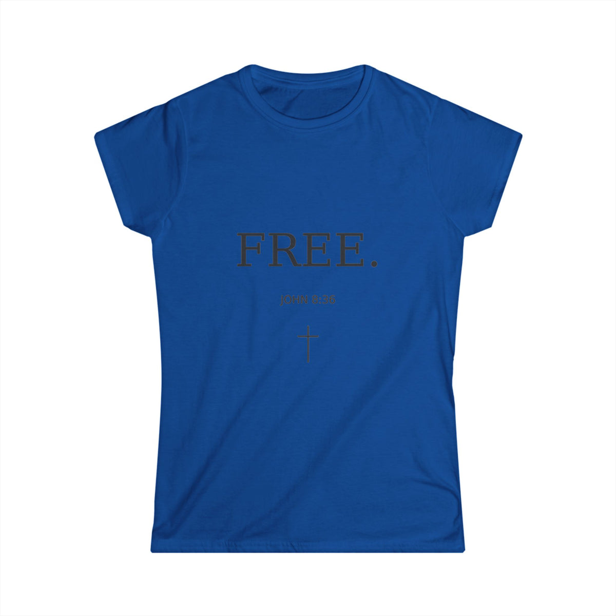 Christian- Faith-based Tee- "FREE"