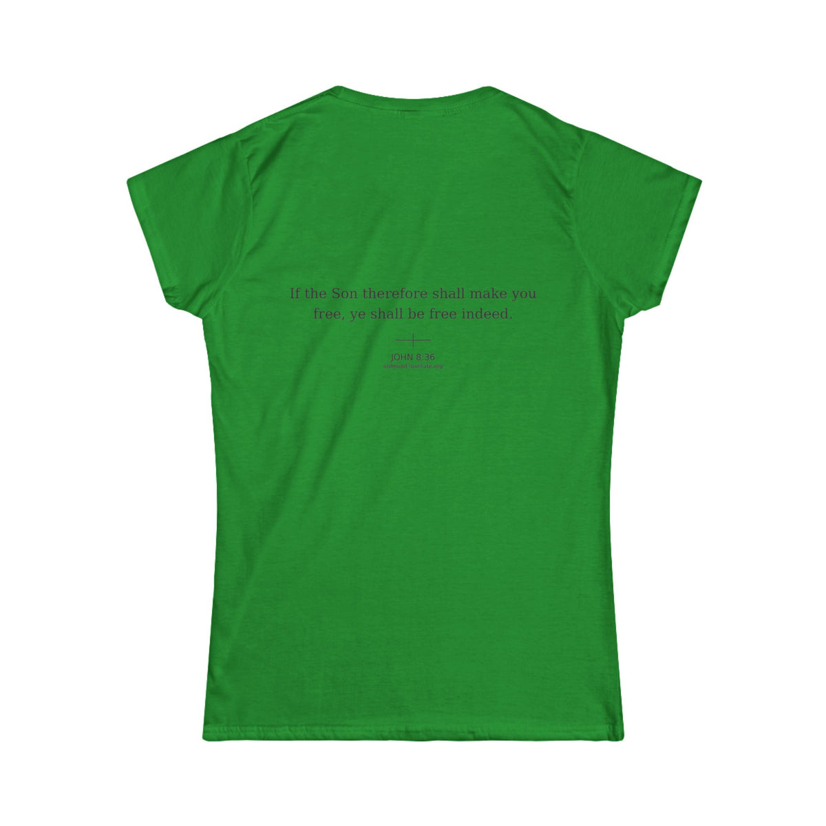 Christian- Faith-based Tee- "FREE"