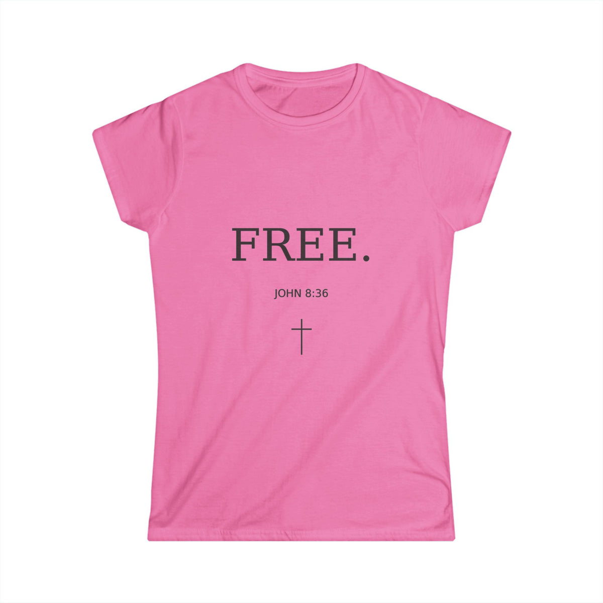 Christian- Faith-based Tee- "FREE"