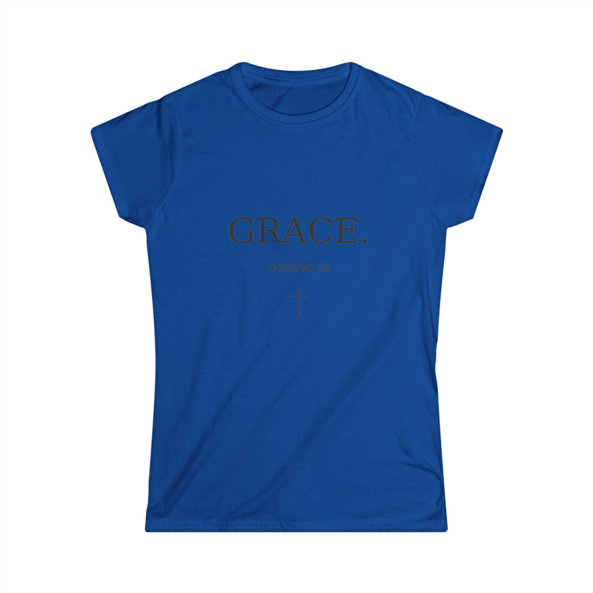 Grace-Inspired Christian Women’s Tee