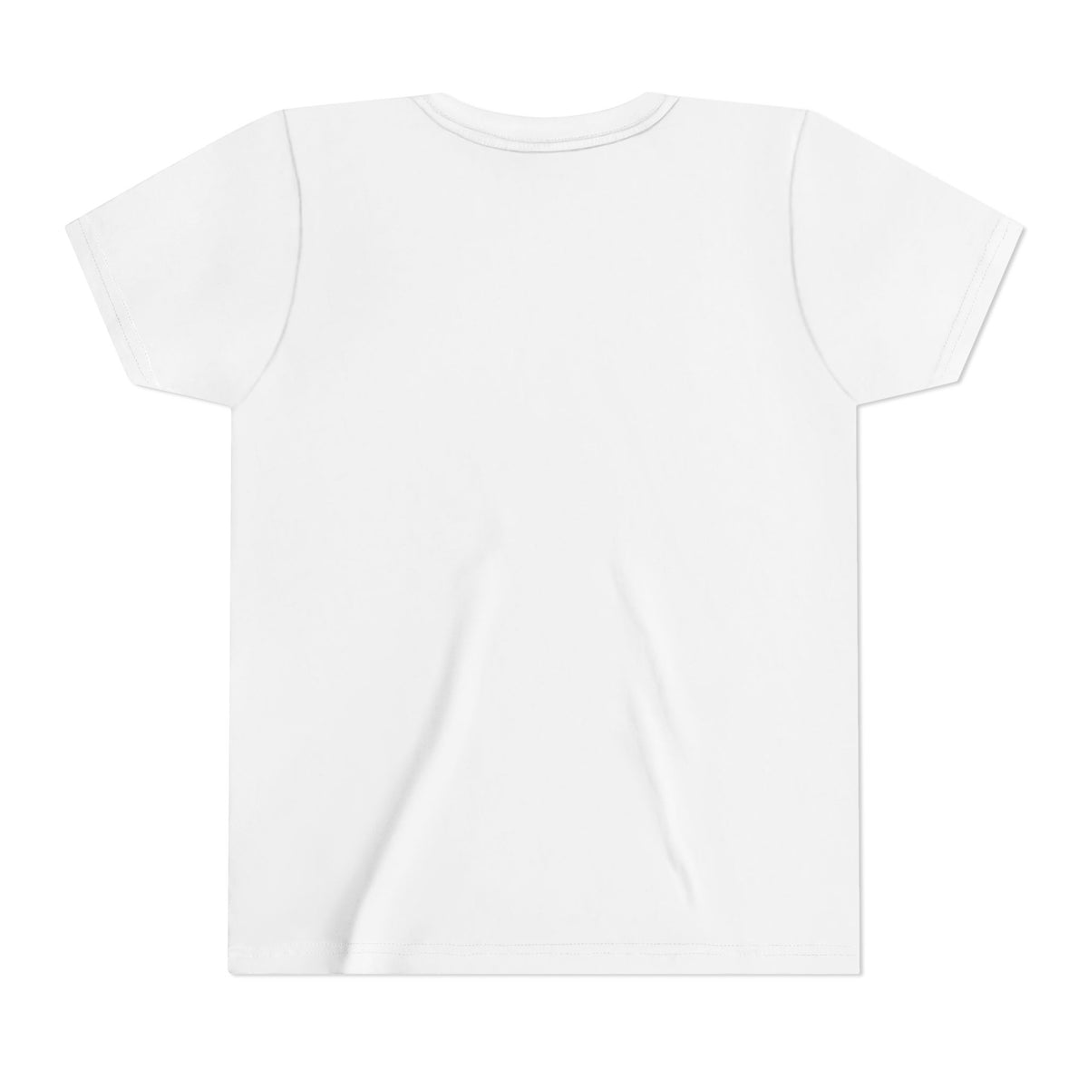 Adventure with Jesus Youth/ Kids T-Shirt – Joshua 19:2 Christian Outdoor Tee