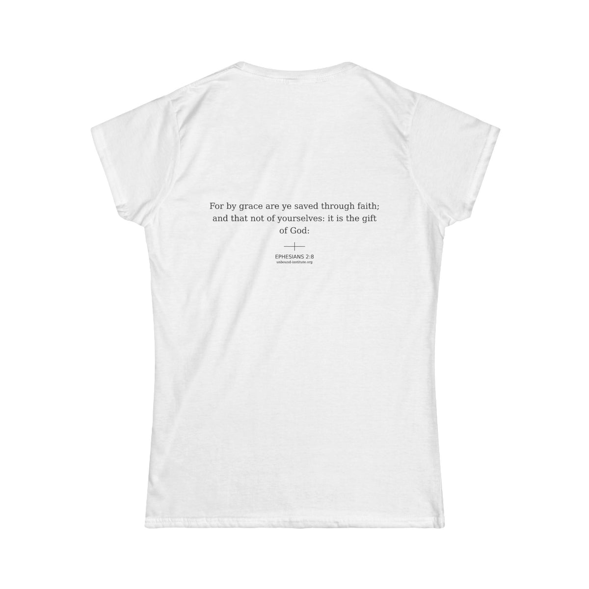 Grace-Inspired Christian Women’s Tee