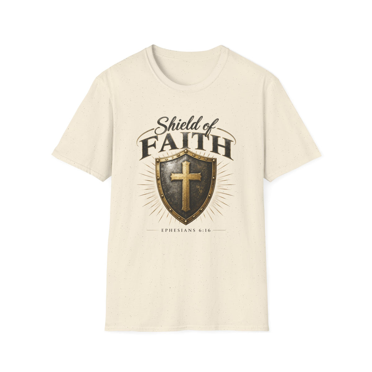 Shield of Faith Christian T-Shirt
