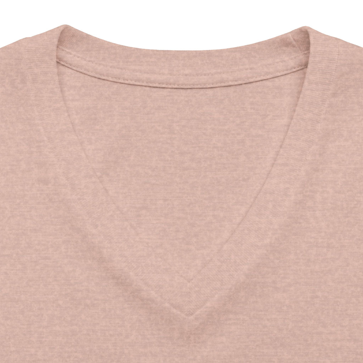 Chosen V-Neck Tee — Inspirational Women’s Christian Shirt