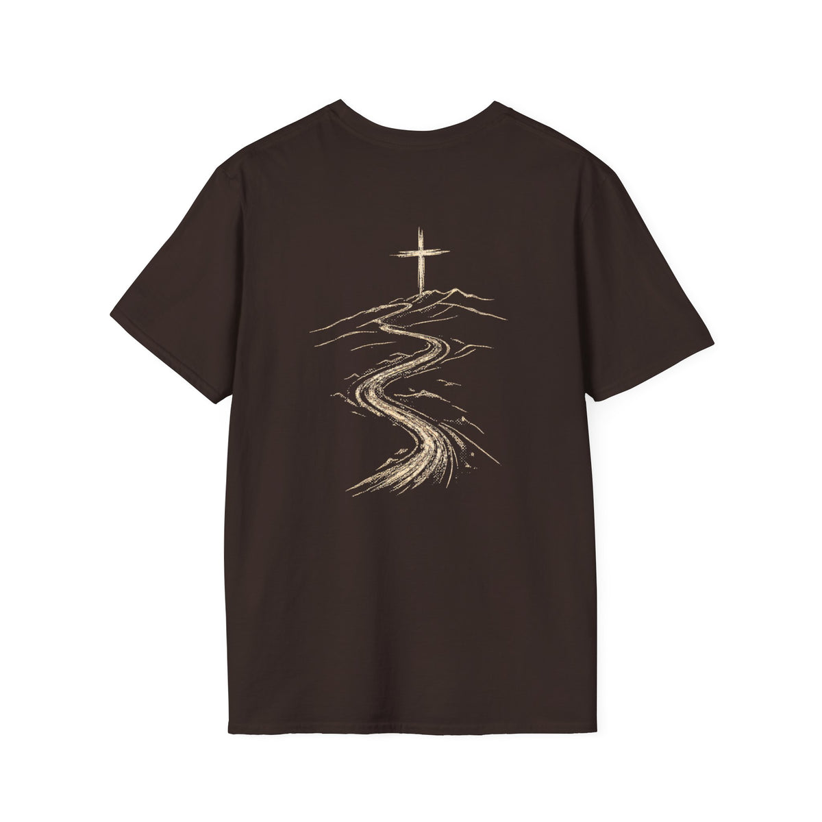 YHWH Highway Faith T-Shirt