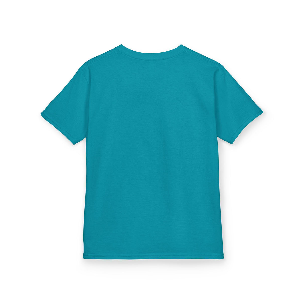 Daughter of the King Kids T-Shirt Blonde – Christian 2 Corinthians 6:18 Design