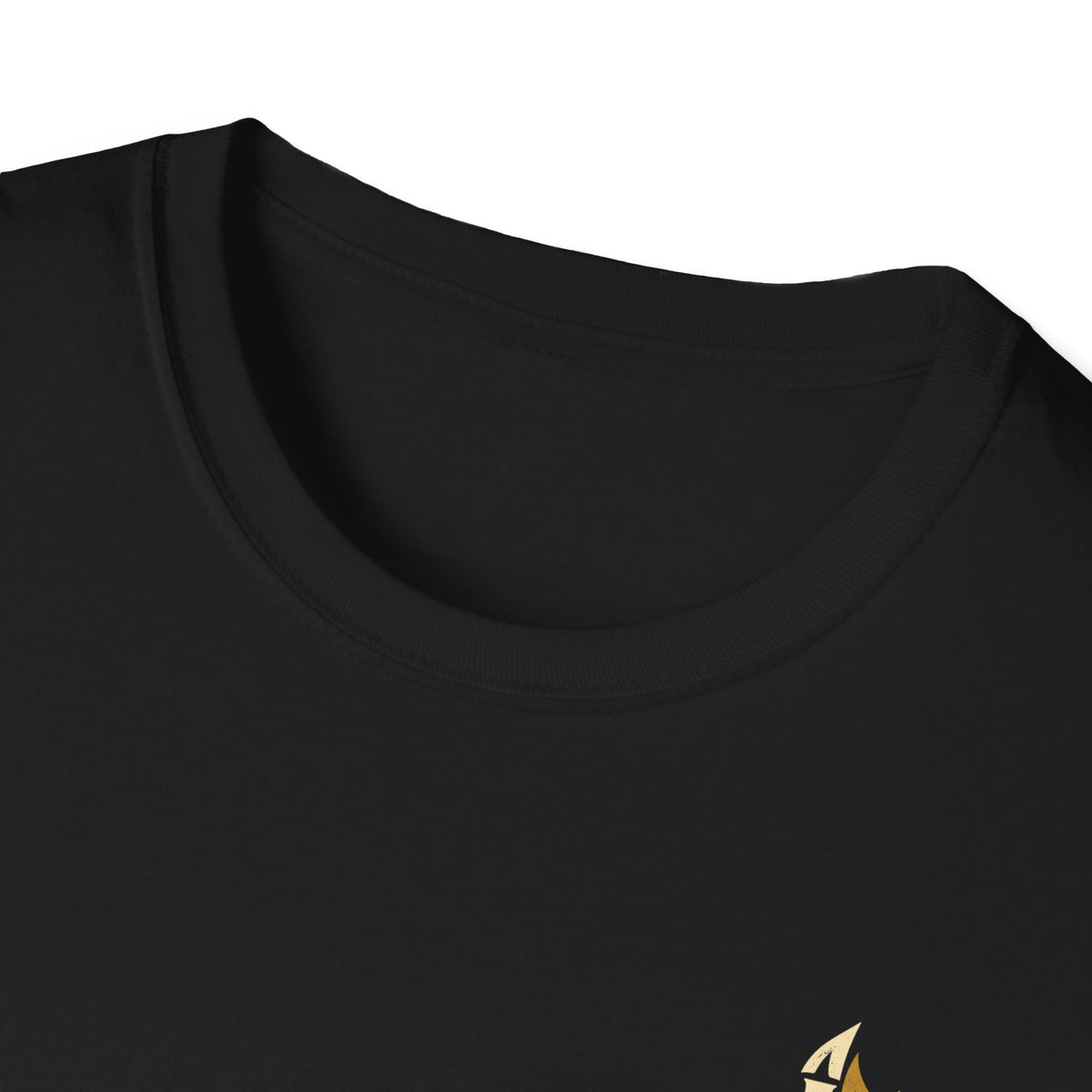 Christian T-Shirt — "Life in Christ Fellowship" Logo Tee