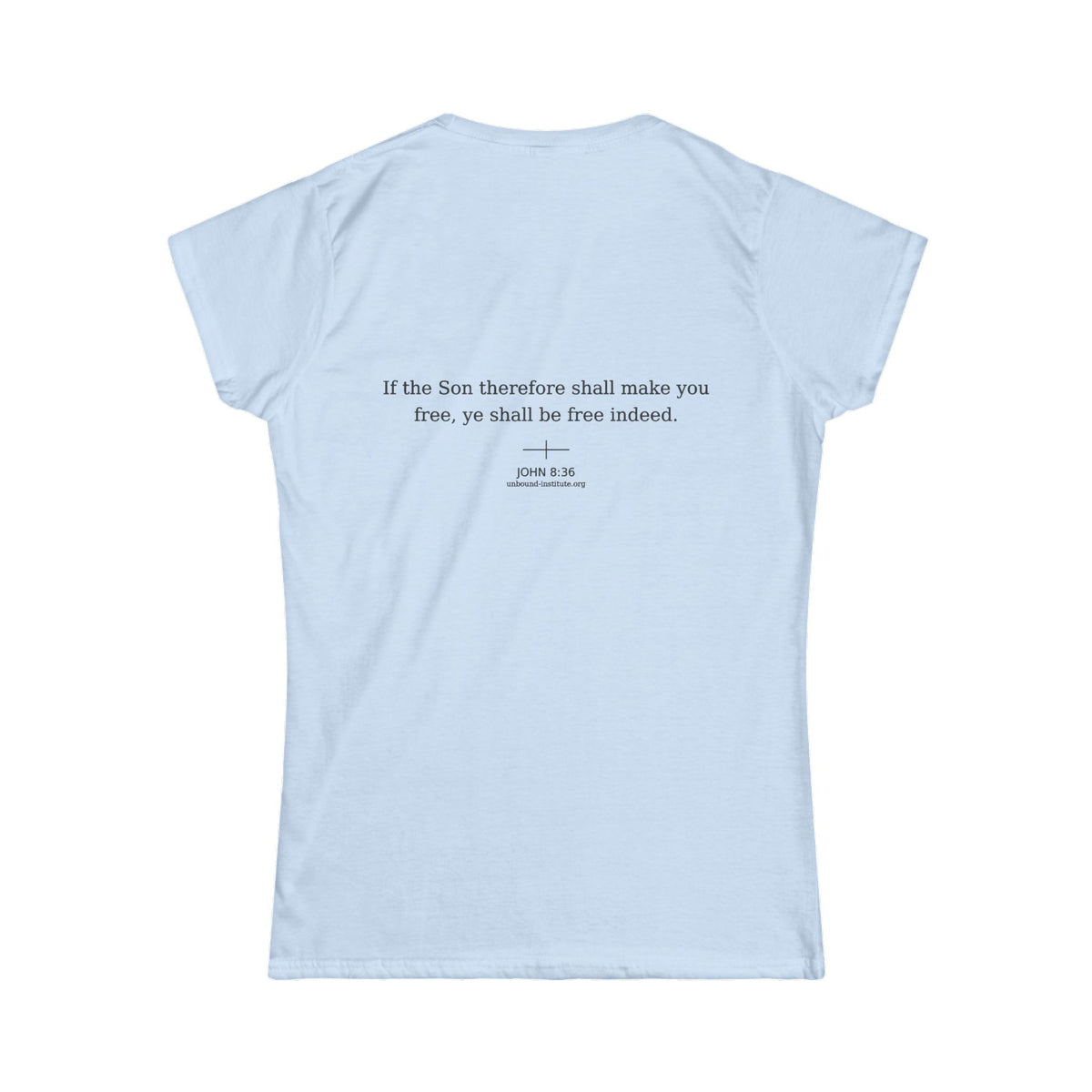 Christian- Faith-based Tee- "FREE"