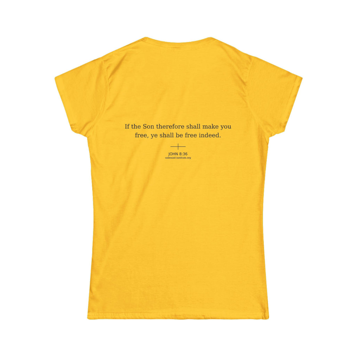 Christian- Faith-based Tee- "FREE"
