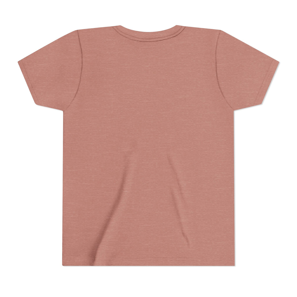 Adventure with Jesus Youth/ Kids T-Shirt – Joshua 19:2 Christian Outdoor Tee