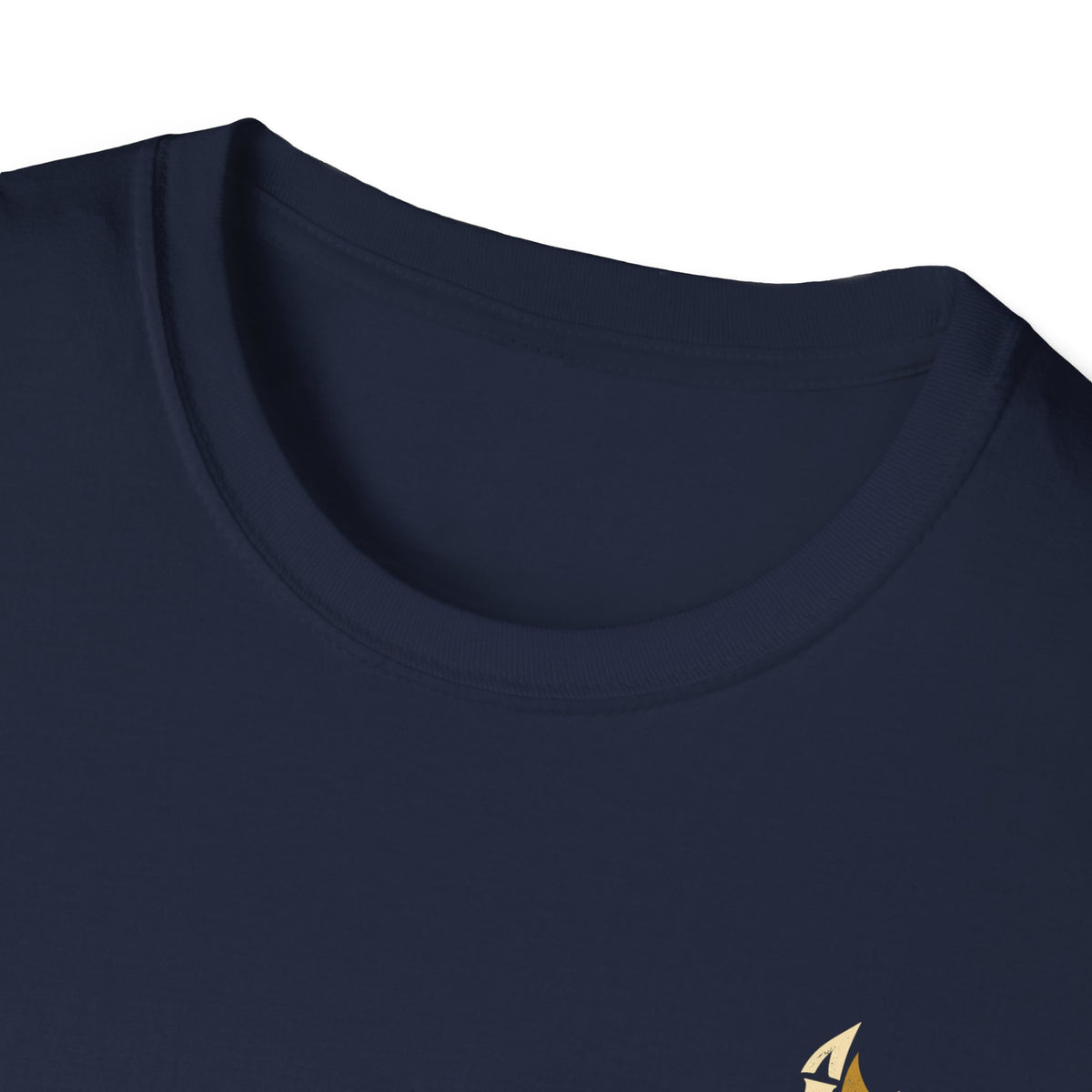 Christian T-Shirt — "Life in Christ Fellowship" Logo Tee