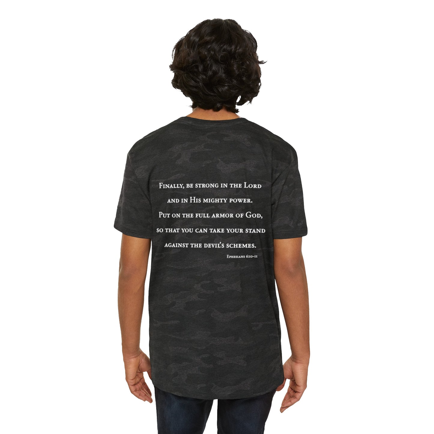 Men's Fine Jersey Tee