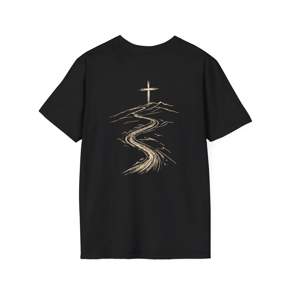 YHWH Highway Faith T-Shirt