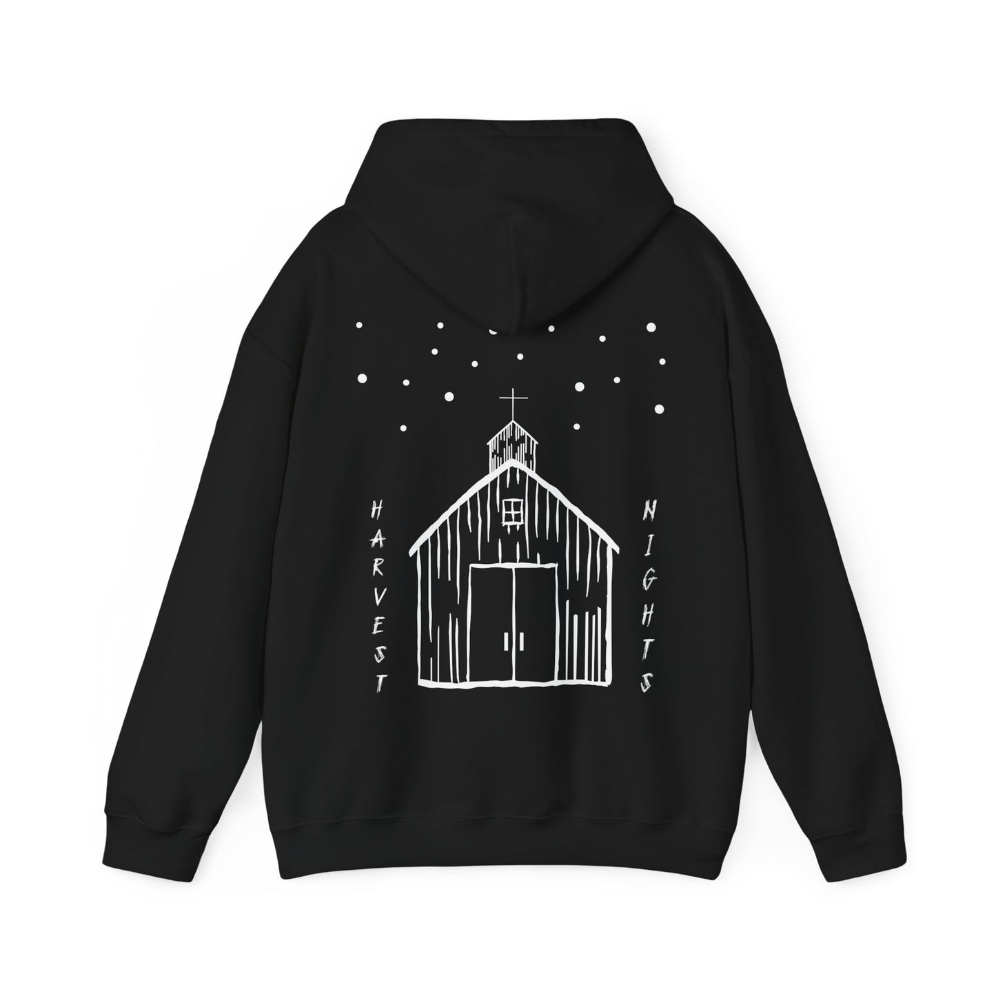 Harvest Nights Worship Barn Benefit Hoodie