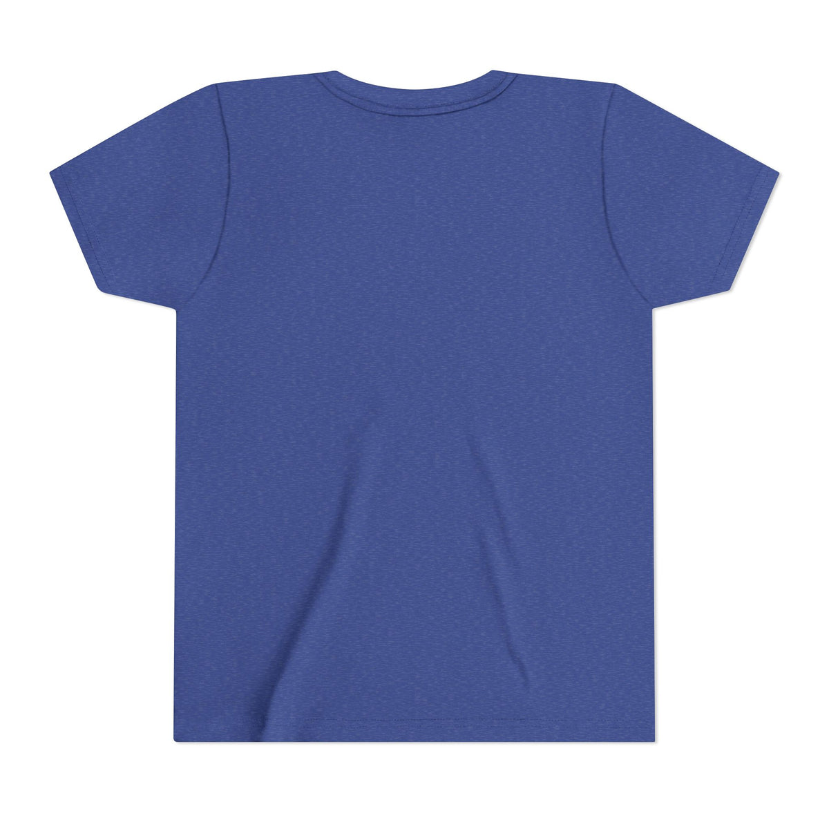 Adventure with Jesus Youth/ Kids T-Shirt – Joshua 19:2 Christian Outdoor Tee