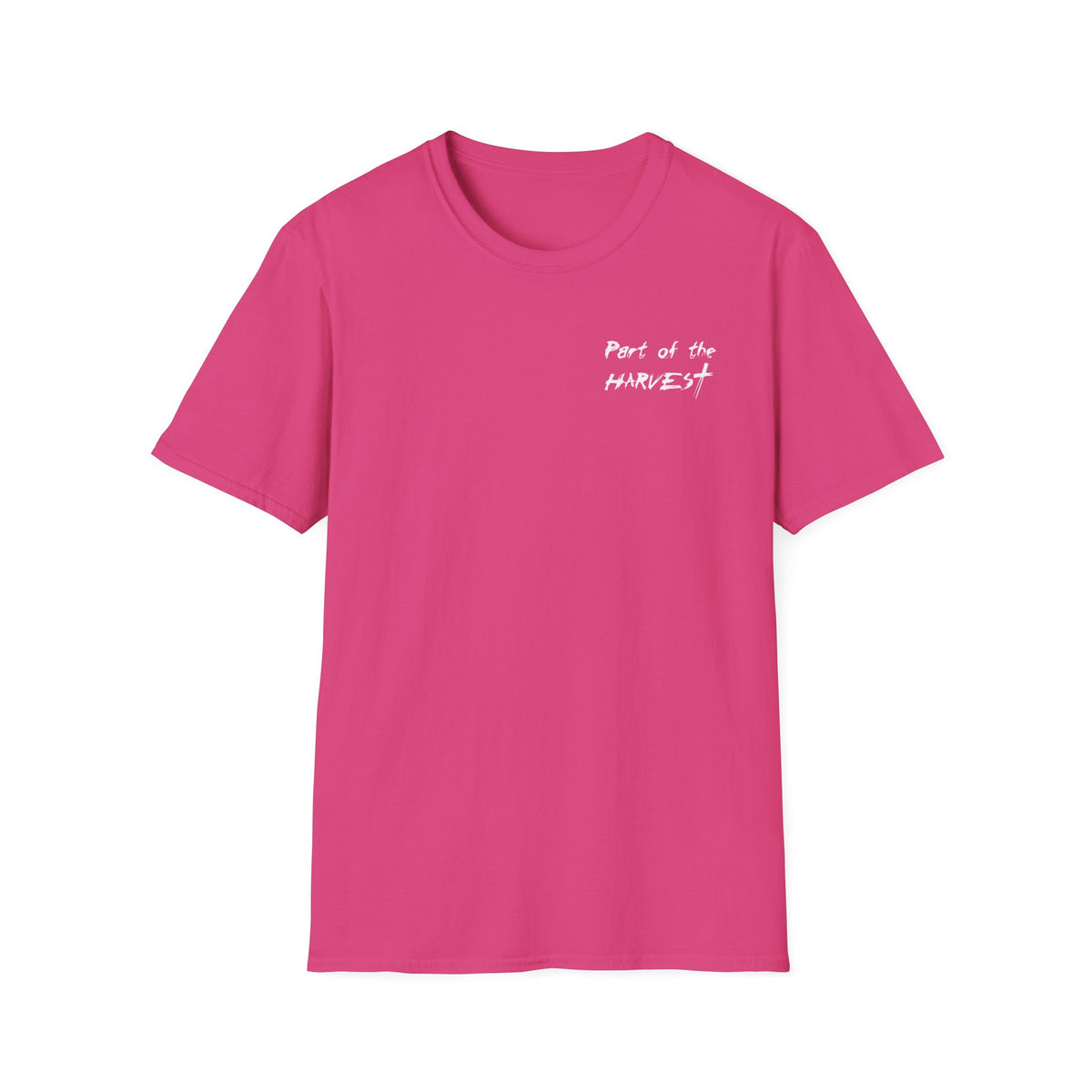 Harvest Nights Worship Barn Tee