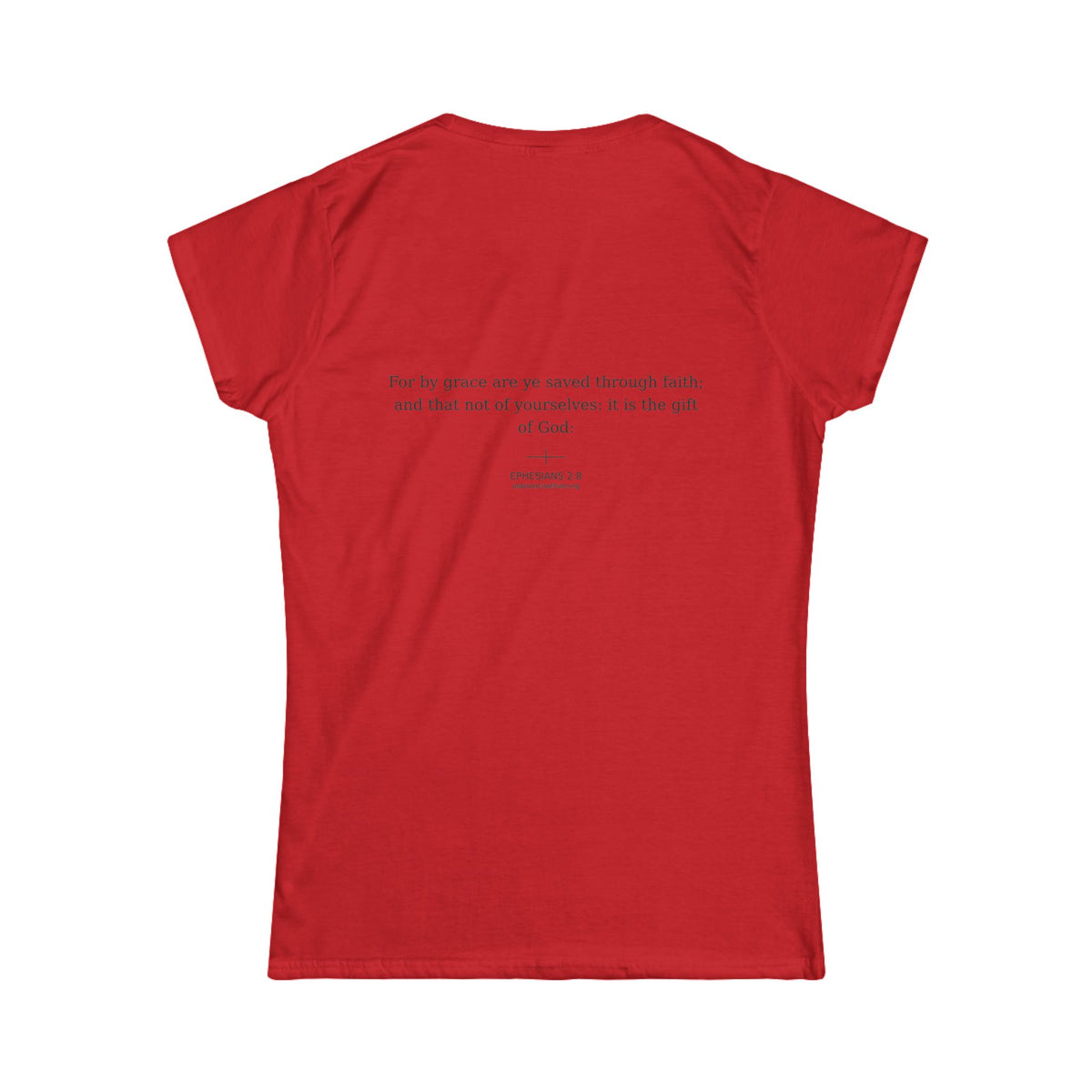 Grace-Inspired Christian Women’s Tee