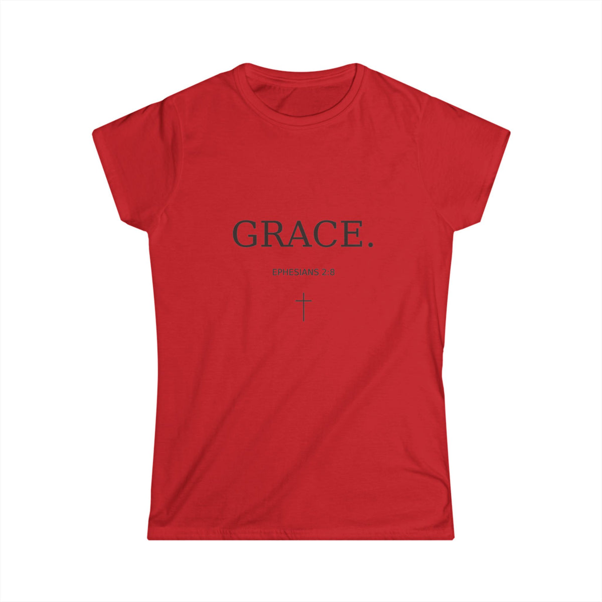 Grace-Inspired Christian Women’s Tee