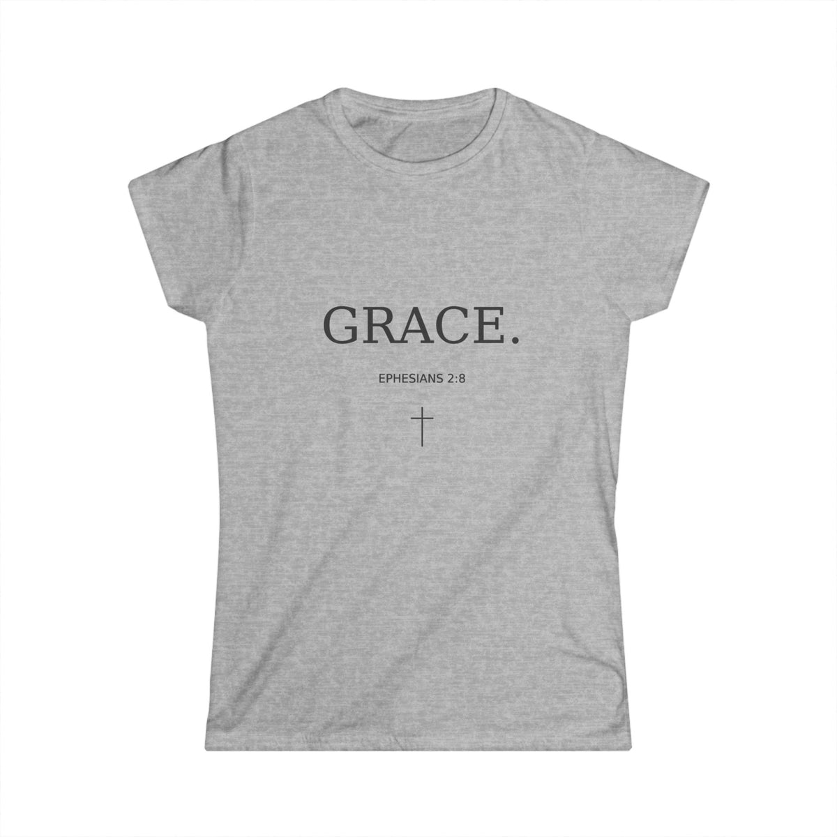 Grace-Inspired Christian Women’s Tee