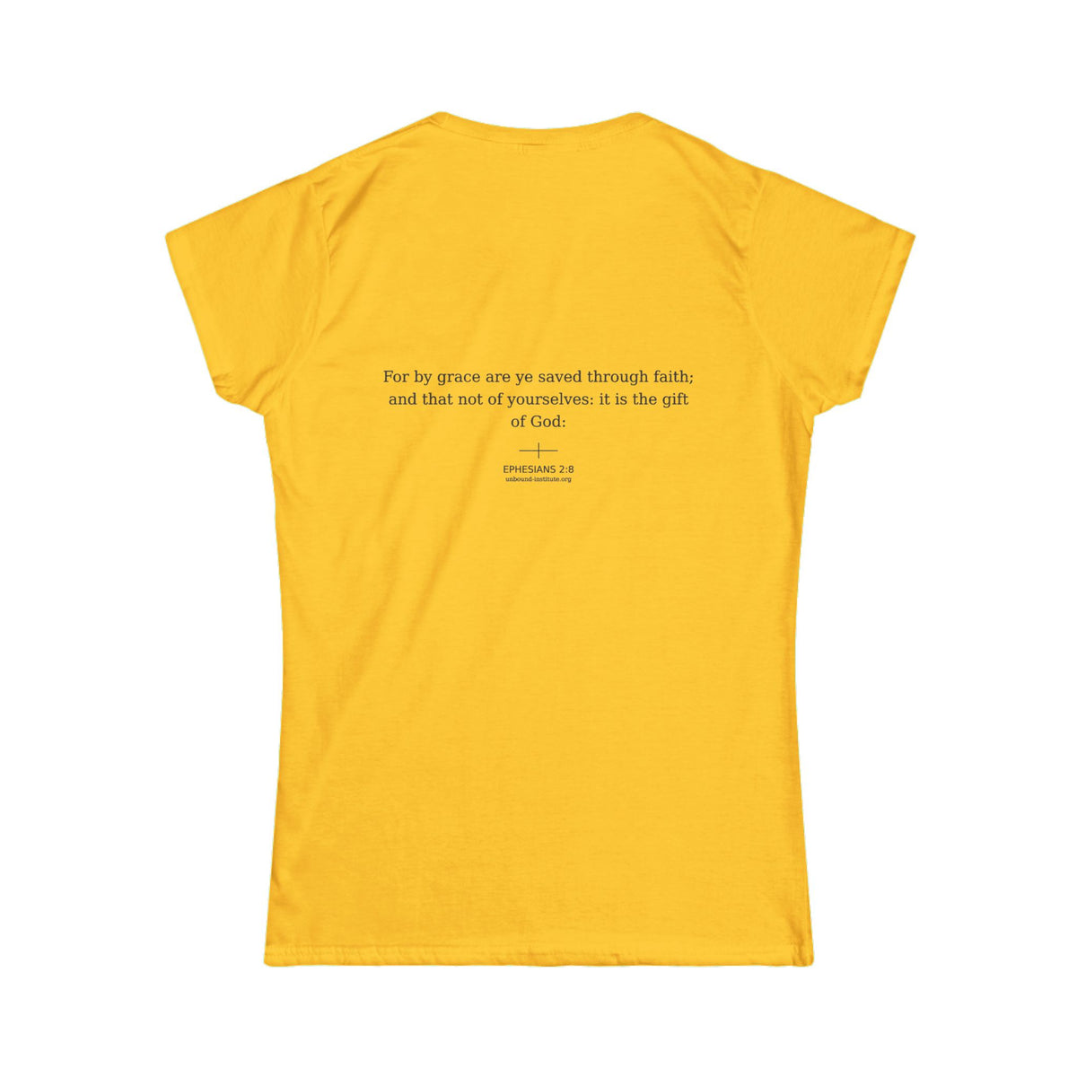 Grace-Inspired Christian Women’s Tee