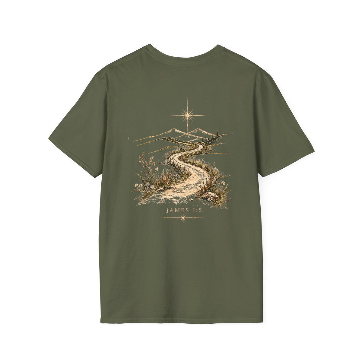 Respectfully, Jesus Christian Faith T-Shirt
