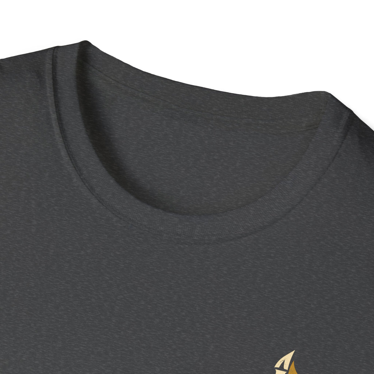 Christian T-Shirt — "Life in Christ Fellowship" Logo Tee