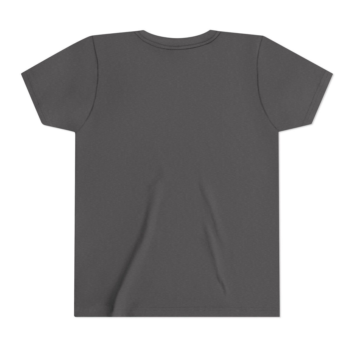 Adventure with Jesus Youth/ Kids T-Shirt – Joshua 19:2 Christian Outdoor Tee