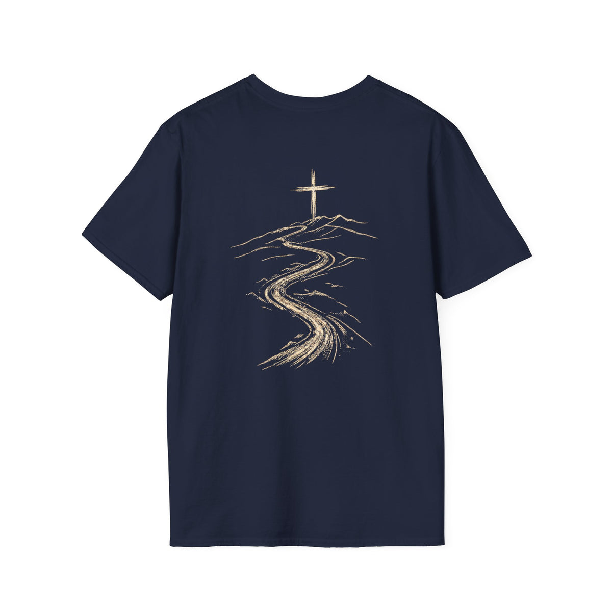 YHWH Highway Faith T-Shirt