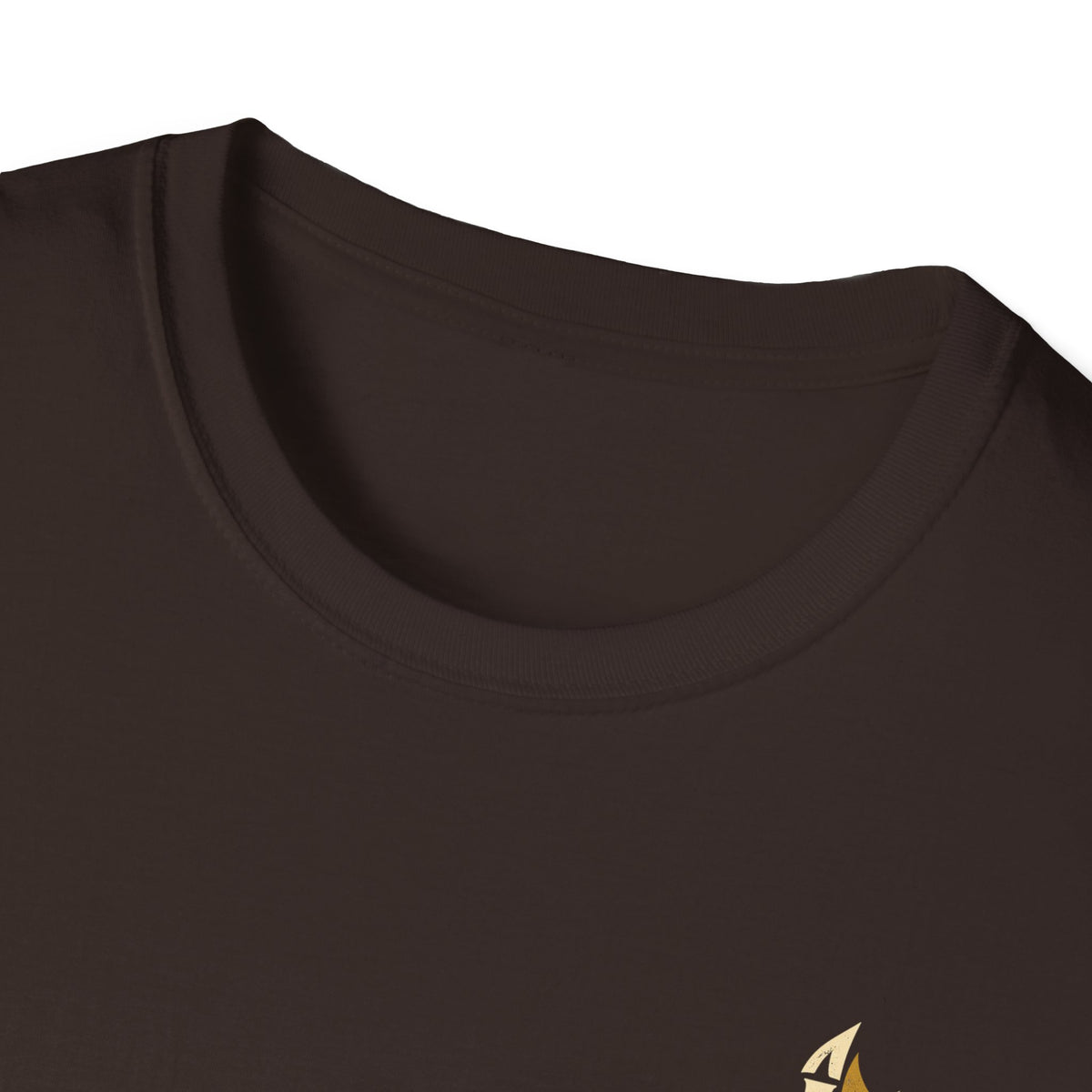 Christian T-Shirt — "Life in Christ Fellowship" Logo Tee