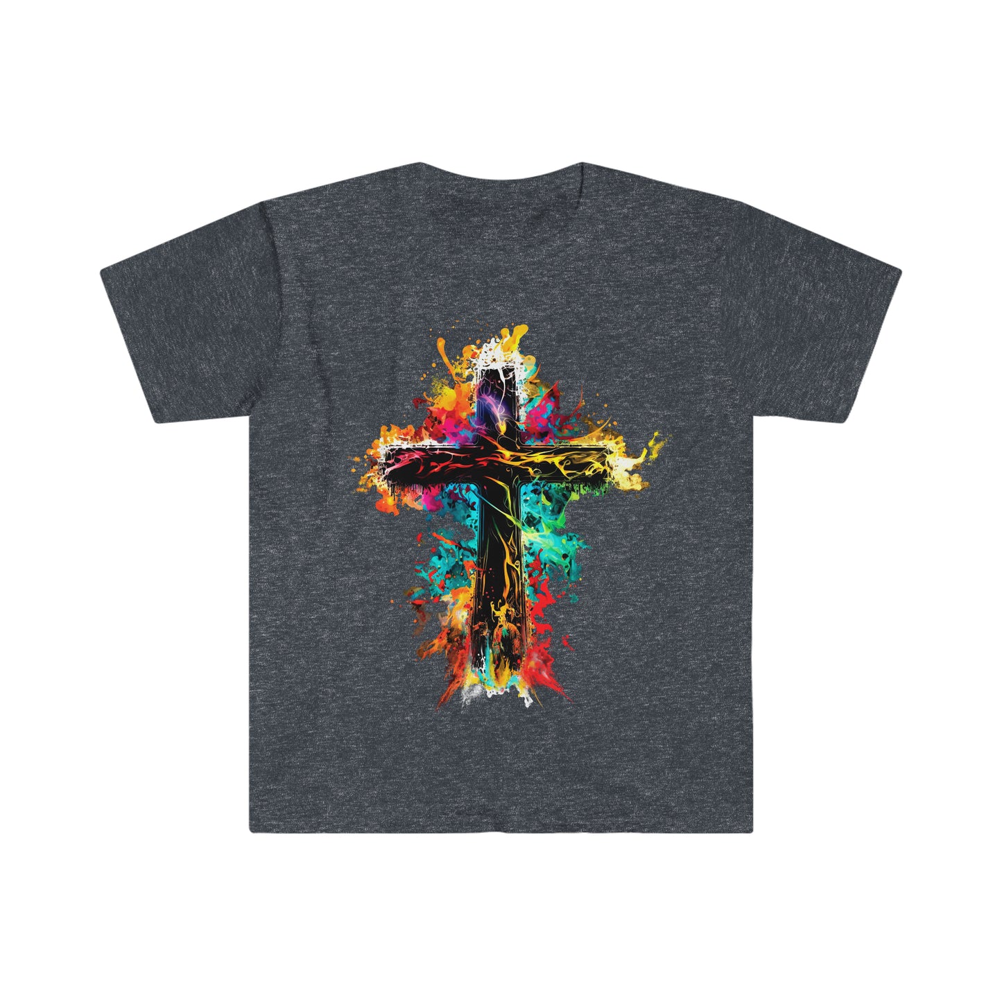 Multi Color Cross