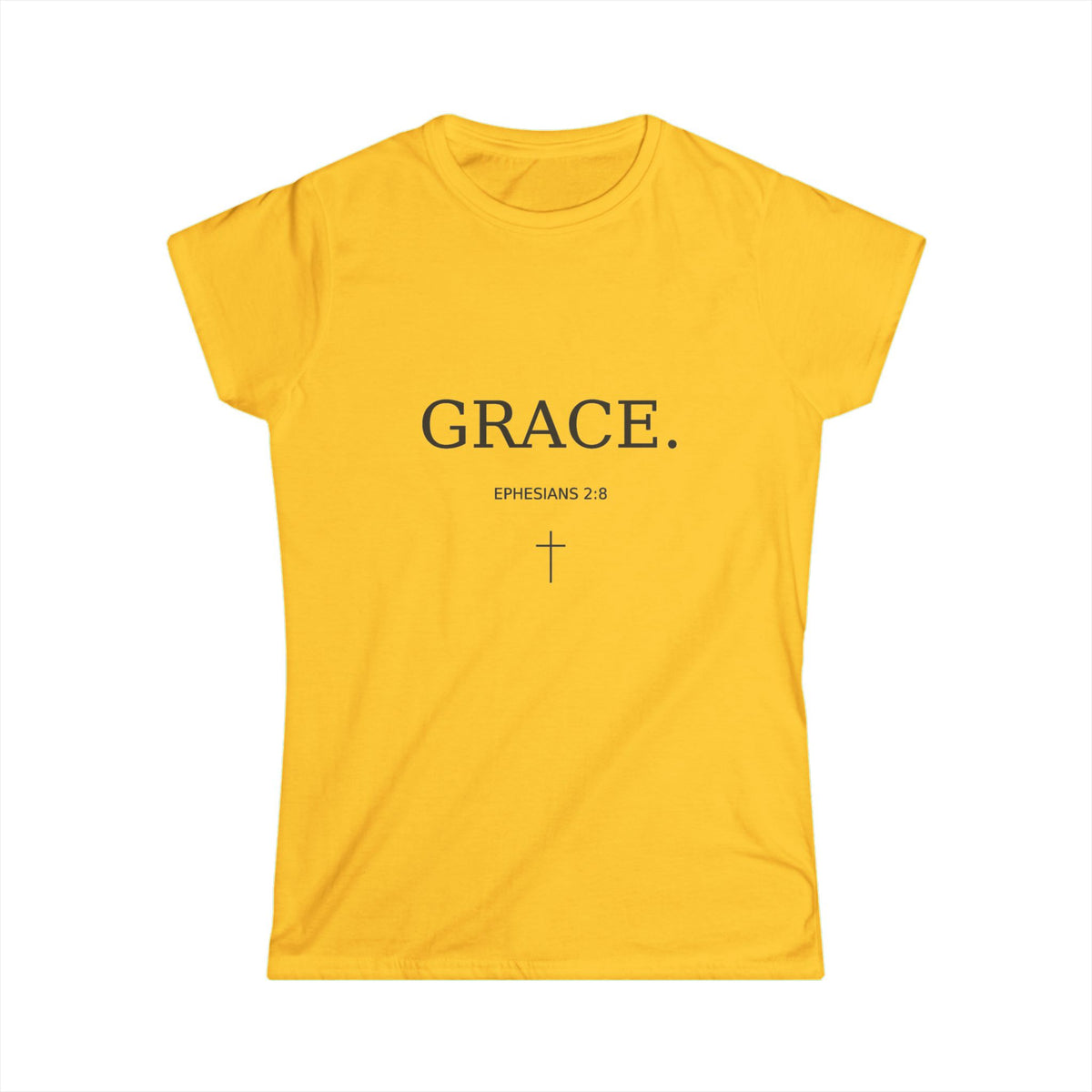 Grace-Inspired Christian Women’s Tee