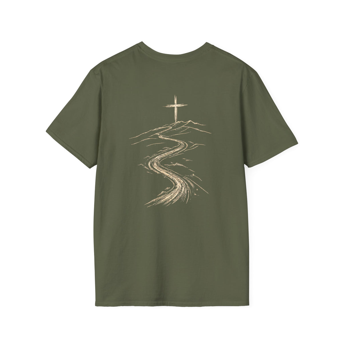 YHWH Highway Faith T-Shirt