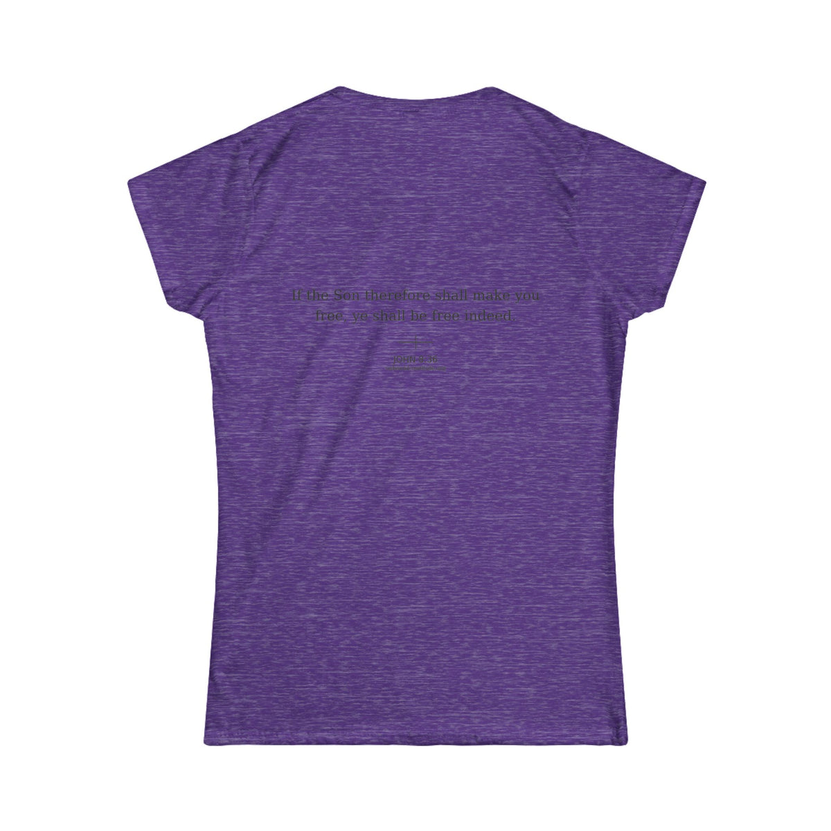 Christian- Faith-based Tee- "FREE"
