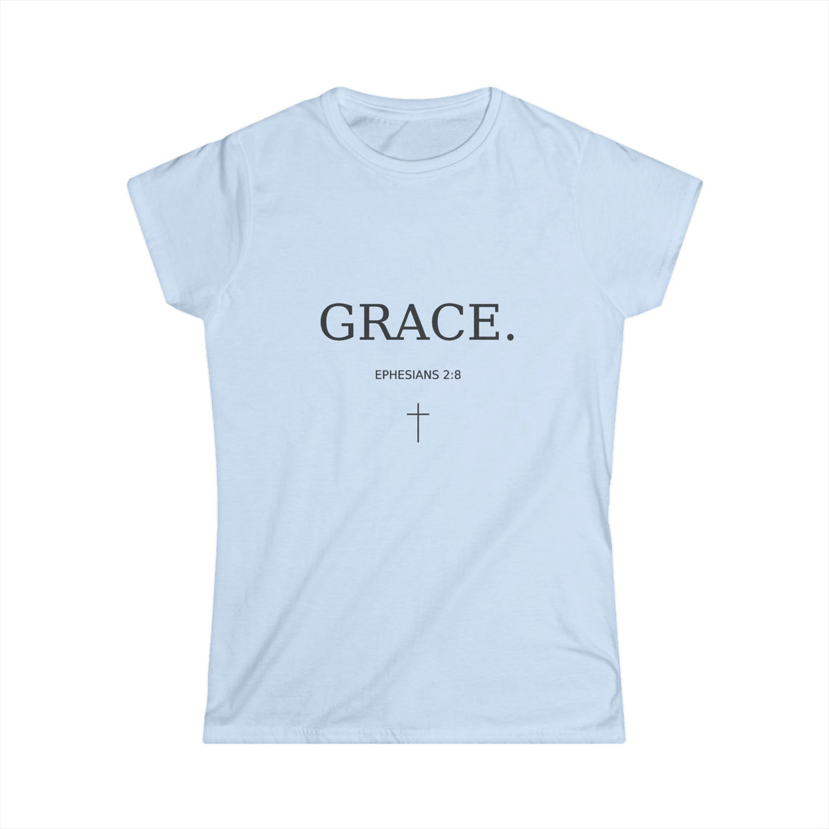 Grace-Inspired Christian Women’s Tee