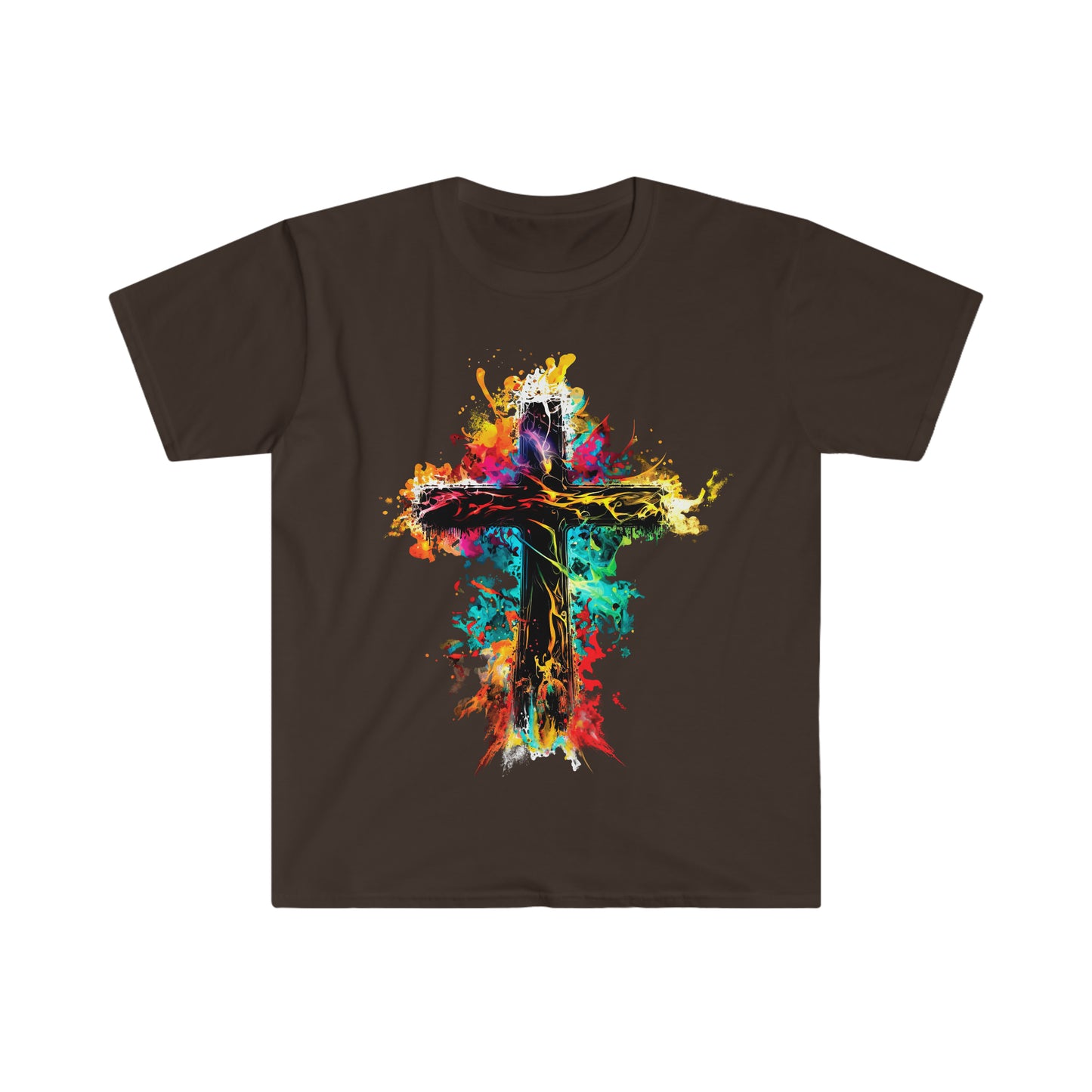 Multi Color Cross