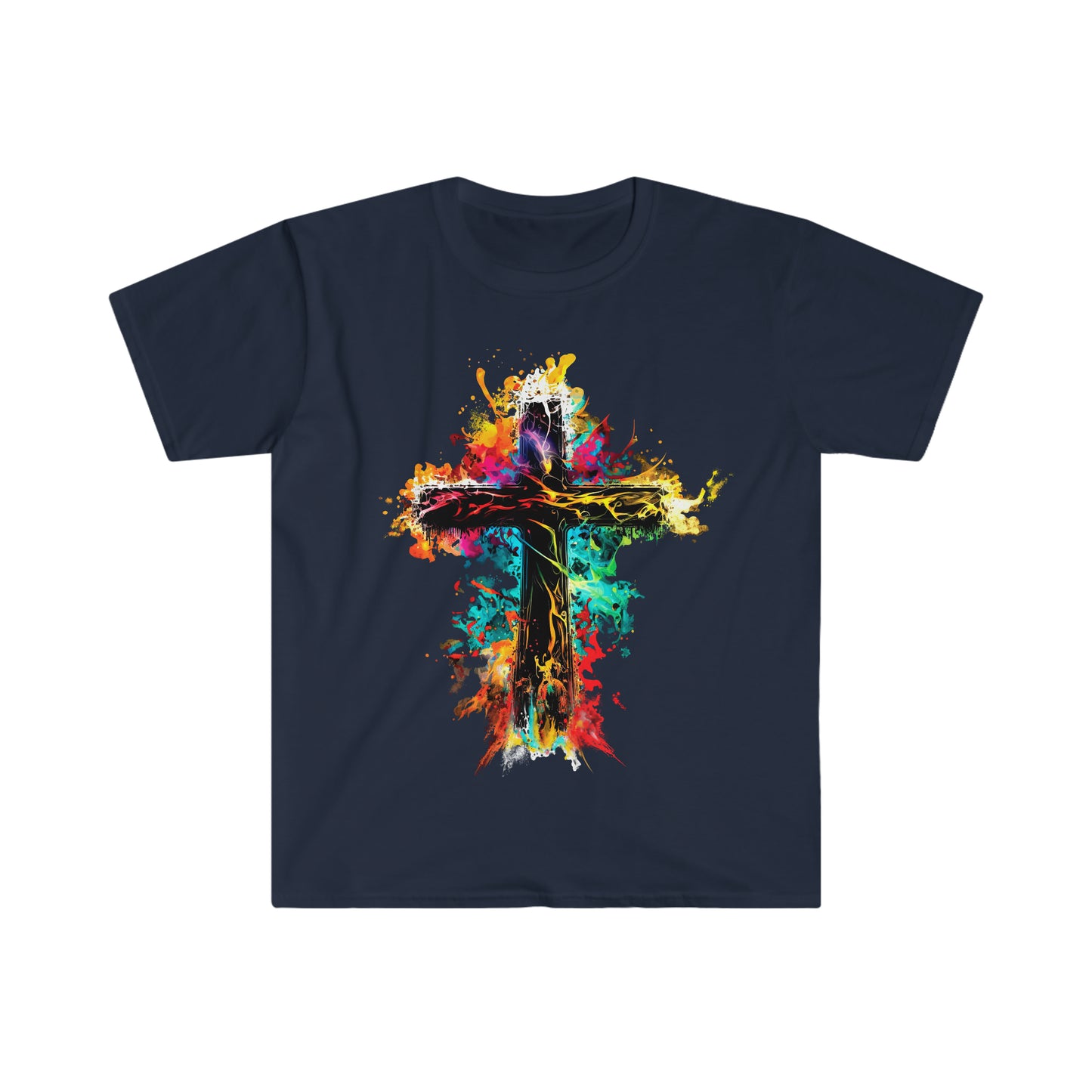 Multi Color Cross