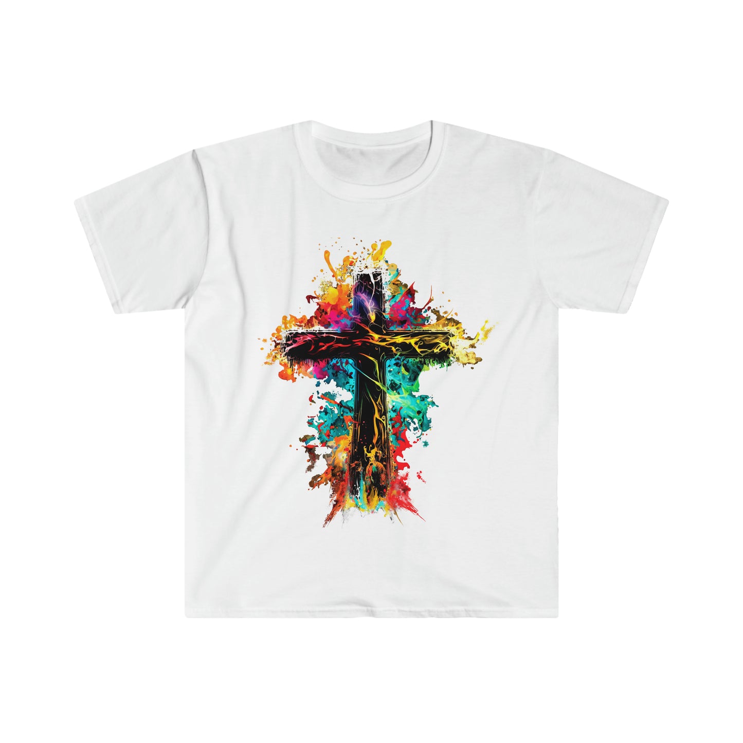 Multi Color Cross