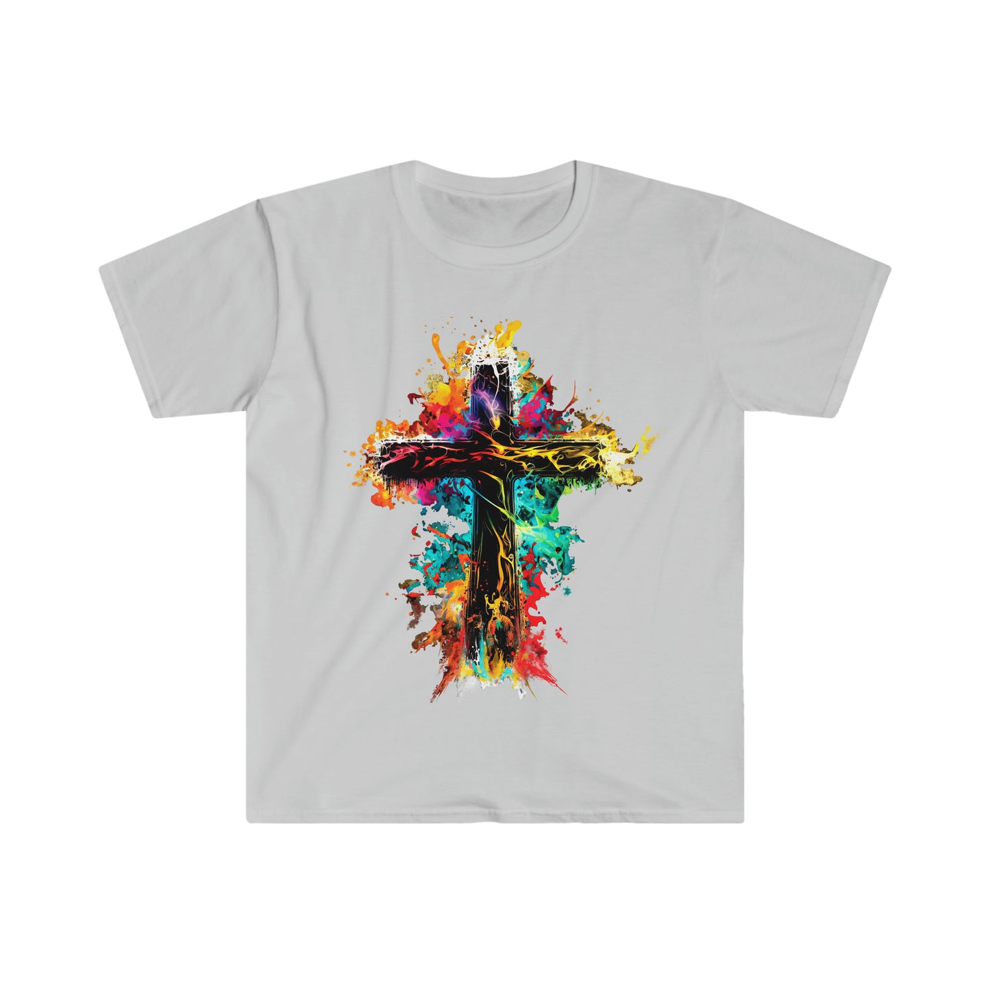 Multi Color Cross