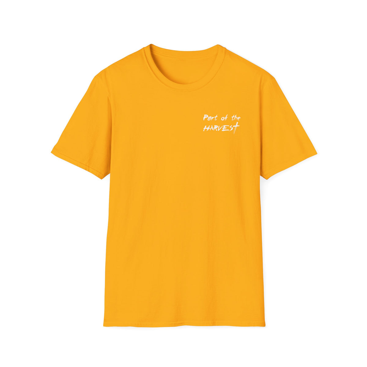 Harvest Nights Worship Barn Tee