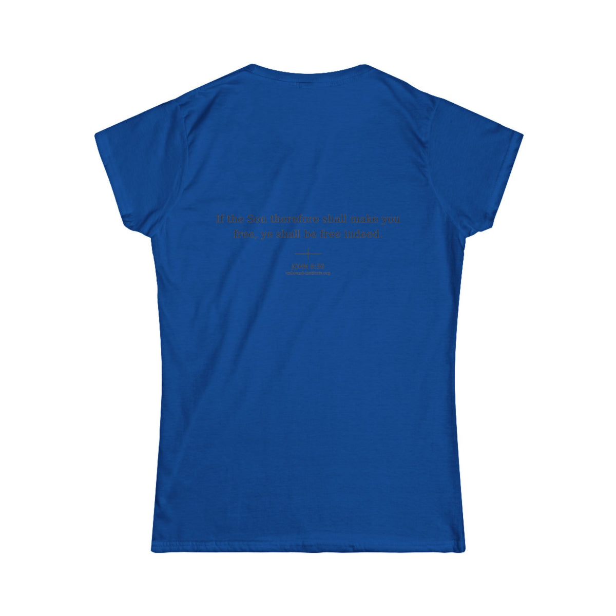 Christian- Faith-based Tee- "FREE"