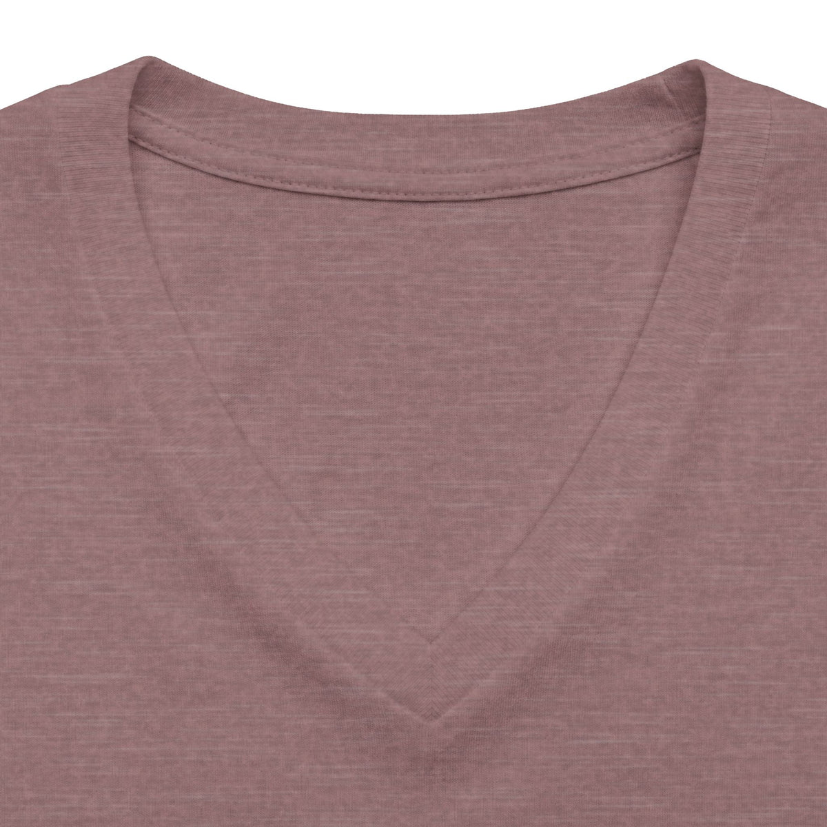 Chosen V-Neck Tee — Inspirational Women’s Christian Shirt