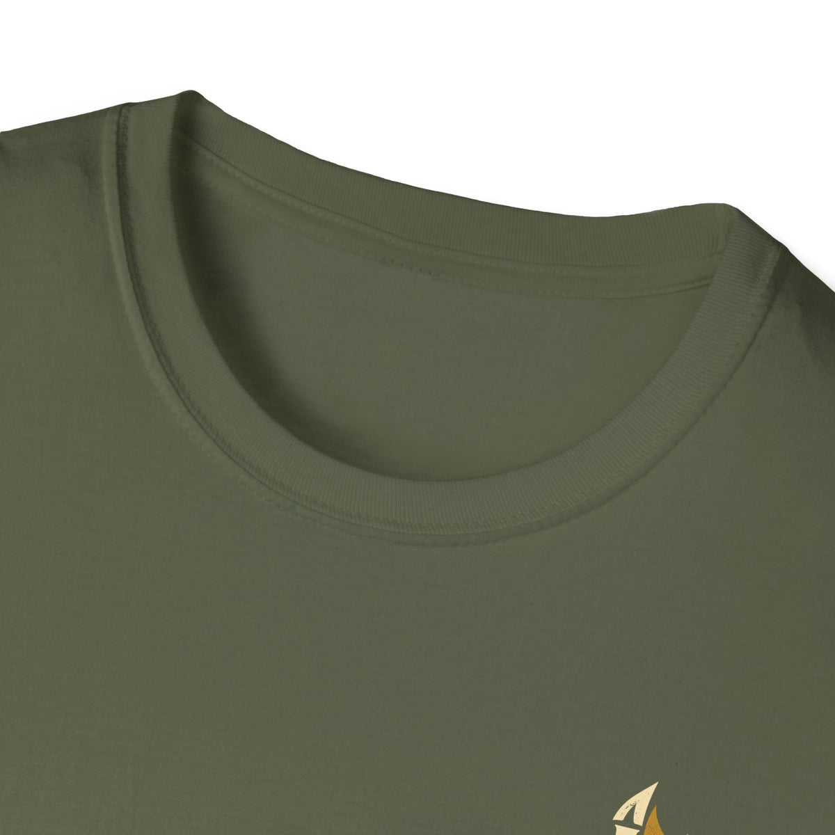 Christian T-Shirt — "Life in Christ Fellowship" Logo Tee